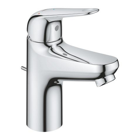 Pikkukuva 1 / 3: GROHE 24322001 hana Kromi