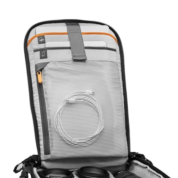 Miniatyrbillede 7 af 15: Lowepro Flipside 300 AW III Rygsæk Grå