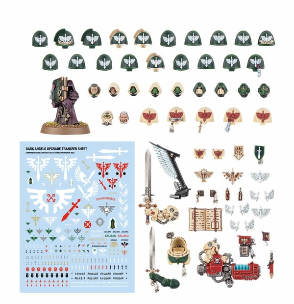 Games Workshop 44-24 collectible figure