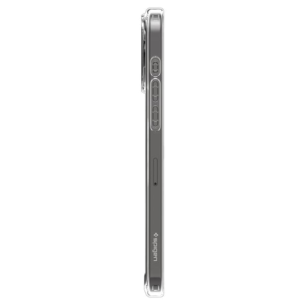 Spigen ACS06719 mobiltelefon etui 15,5 cm (6.1") Cover Transparent