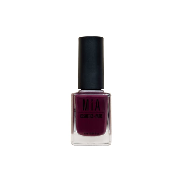 MIA Cosmetics Paris 8436558880153 neglelak 11 ml Bordeaux MIA Cosmetics Paris 8436558880153 neglelak 11 ml Bordeaux
