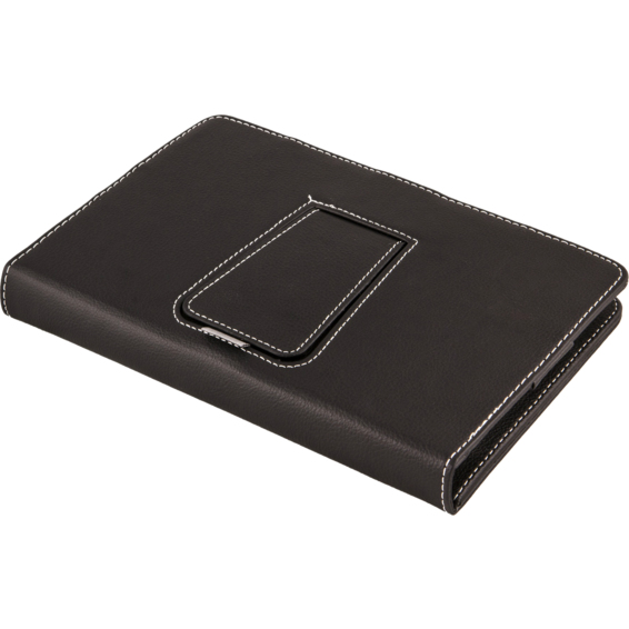 SilverHT 111916040199 tastatur til mobil enhed Spansk Micro-USB Sort