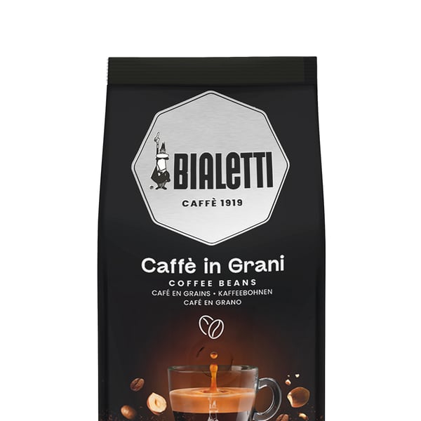 Bialetti Esperto Grani hasselnötskaffebönor 1 kg