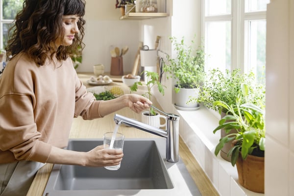 Hansgrohe Zesis M33 Sort