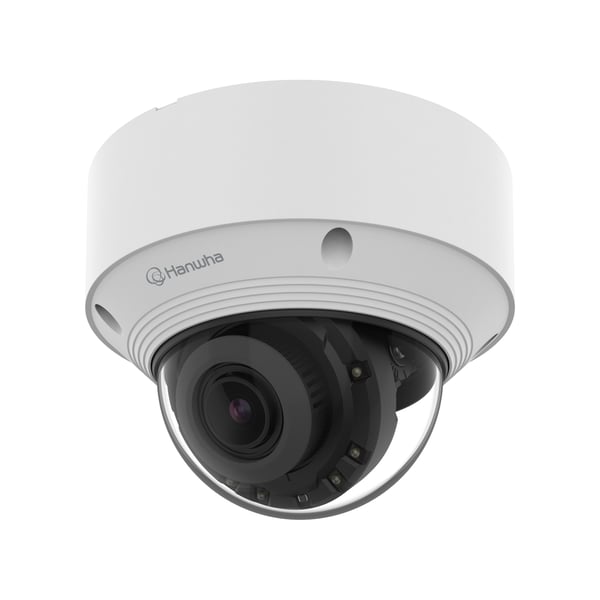 Hanwha QNV-C6083R overvågningskamera Kuppel IP-sikkerhedskamera Udendørs 1920 x 1080 pixel Loft