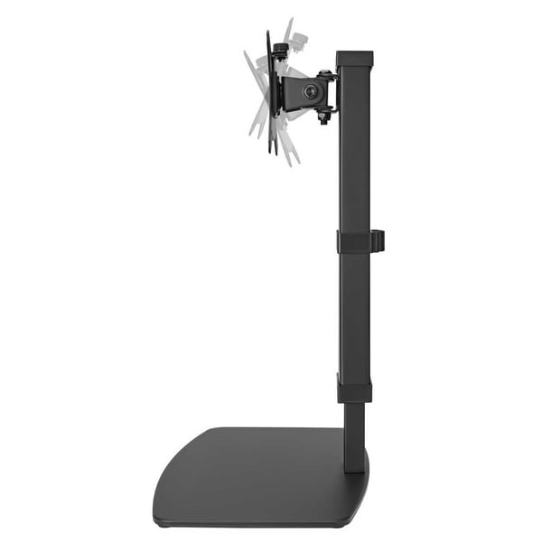 Miniatyrbillede 15 af 16: Napofix DM1020 81,3 cm (32") Skrivebord Sort