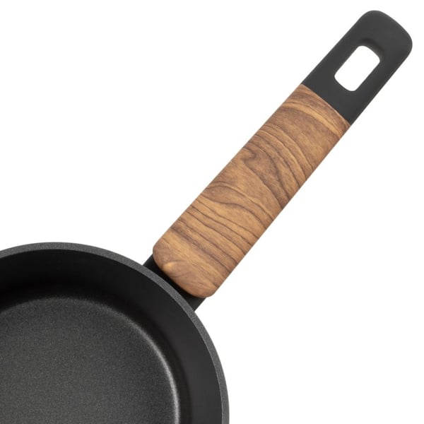 Resto Kitchenware 93186 sovsegryde 1,4 L Rund Sort, Træ