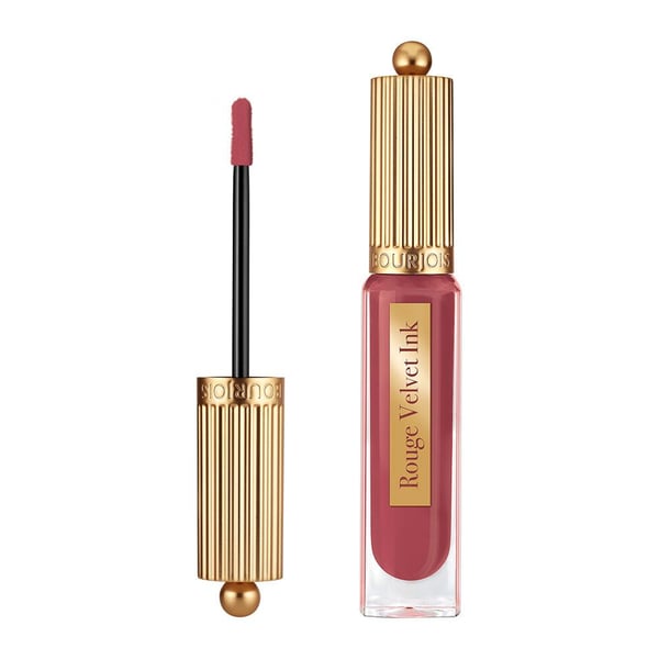 Miniatyrbild 1 av 7: Bourjois Rouge Velvet Ink 3,5 ml 25 Berry Chaud-Colat Matt