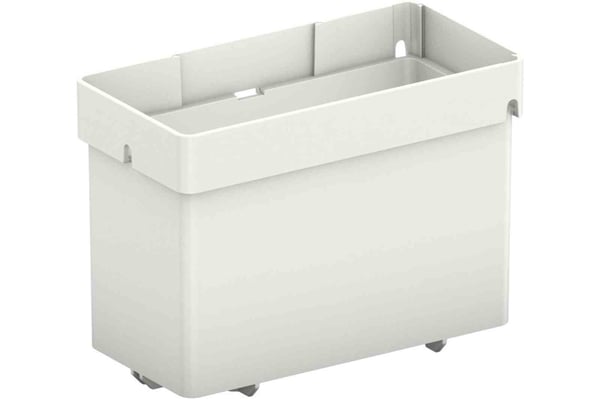 Festool Box 50x100x68/10 Förvaringslåda för smådelar Plast Vit Festool Box 50x100x68/10 Förvaringslåda för smådelar Plast Vit