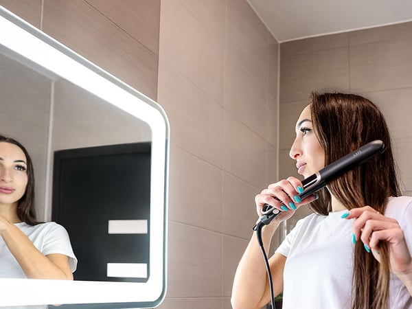 Lafe Sleek & Shine Suoristusrauta 60 W