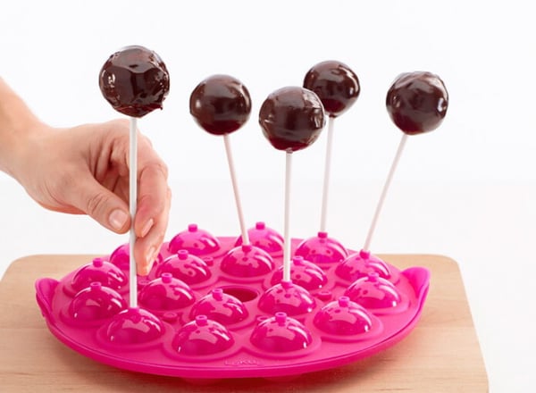 Lékué Cake Pops Kagepande