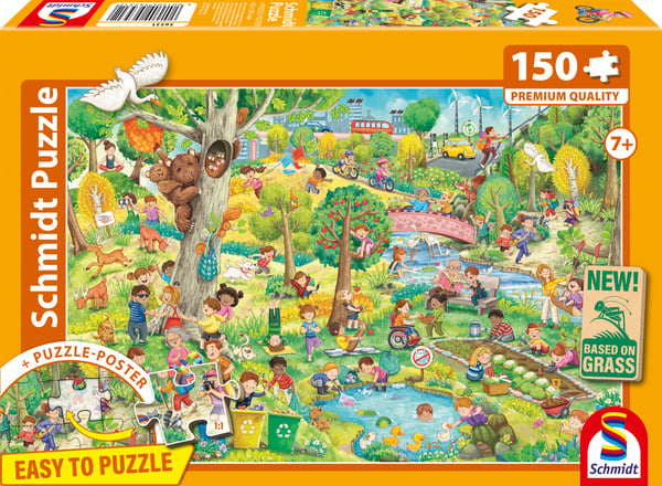 Schmidt Spiele 56531 pussel