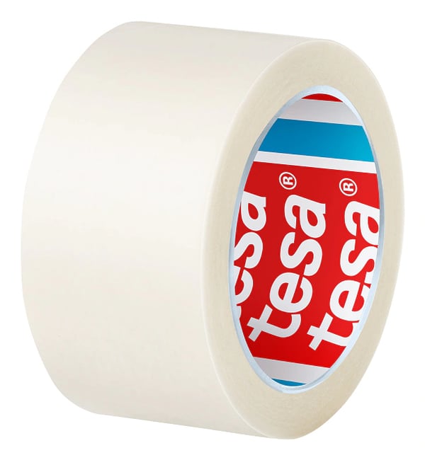 TESA tesafilm PAPER 10 m Papir Transparent 1 stk