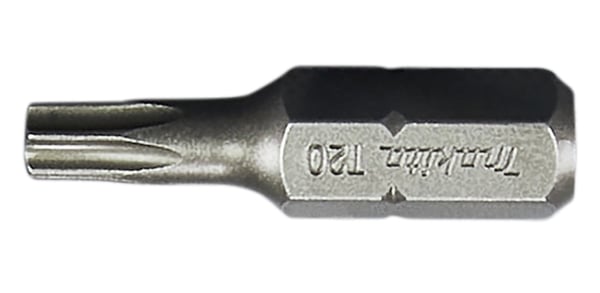Makita B-24642 stjärnskruvmejselborr 25 styck