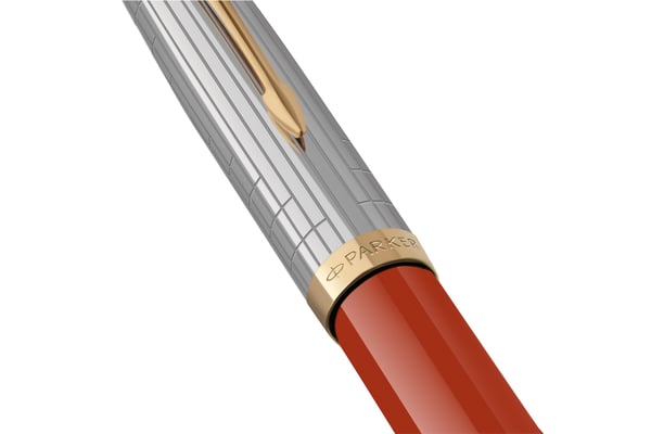 Parker 51 Premium Twist udtrækkelig kuglepen 1 stk