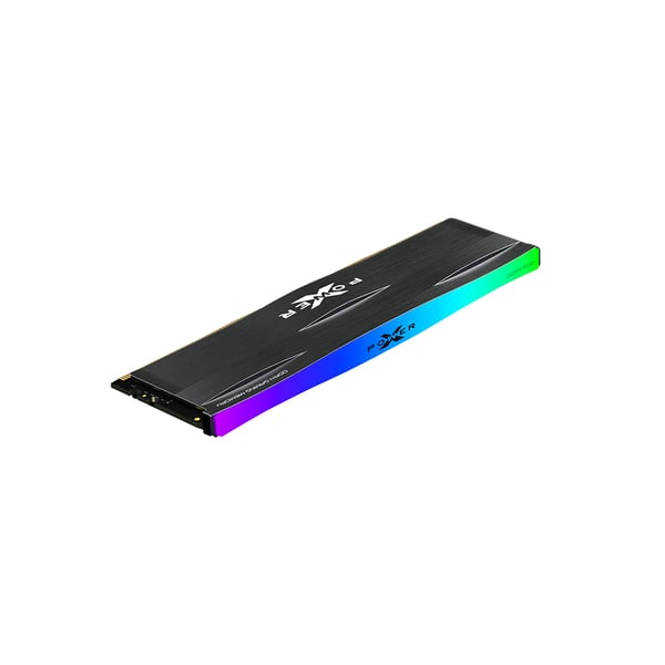 Miniatyrbillede 3 af 4: Silicon Power XPOWER Zenith RGB hukommelsesmodul 16 GB 1 x 16 GB DDR4 288-pin DIMM