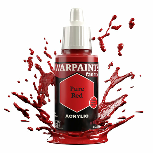 The Army Painter Warpaints Fanatic Effects Akryylimaali 1 kpl