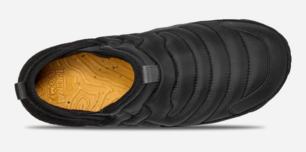 Teva ReEmber Terrain Mid Unisex Svart