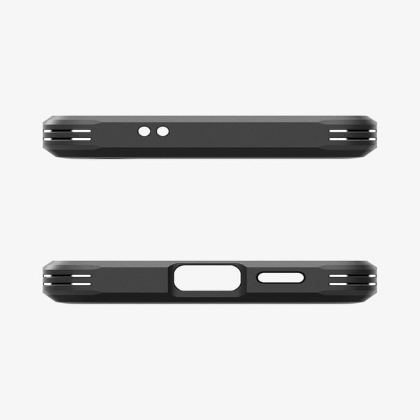 Spigen Tough Armor mobiltelefonfodral 15,8 cm (6.2") Mobilskal Svart