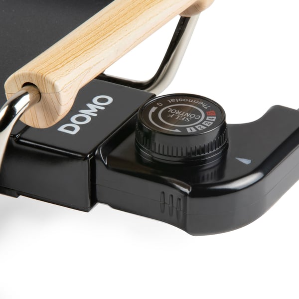 Pikkukuva 7 / 14: Domo DO8312TP teppanyaki-keittolevy 1800 W Pöytämalli