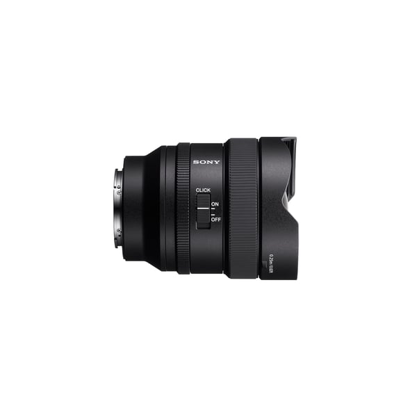 Pikkukuva 5 / 7: Sony FE 14 mm F1.8 GM MILC Ultralaajakulmaobjektiivi Musta