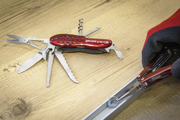 Miniatyrbild 2 av 6: BGS technic Multi-function Tool Set