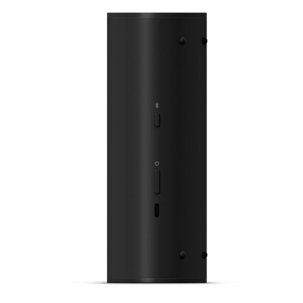 Sonos Roam 2 Bærbar stereohøjttaler Sort