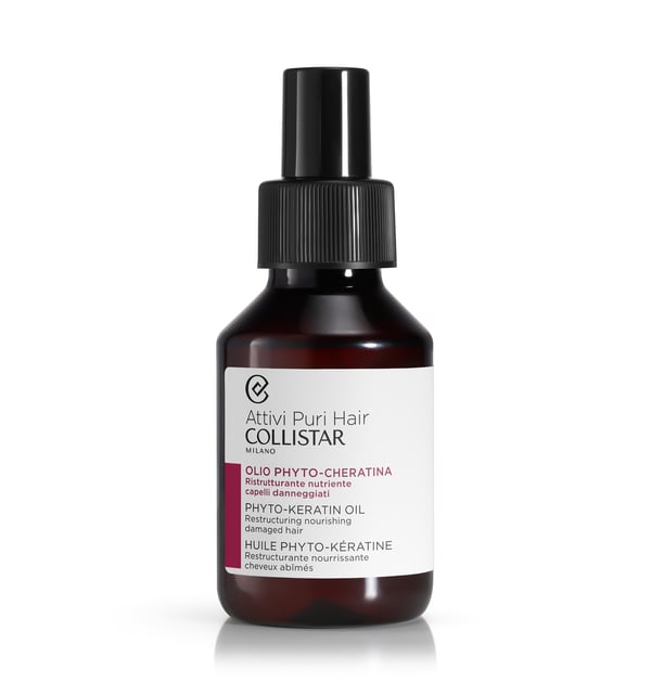 Collistar Phyto-Cheratina Hår olie 100 ml Kvinder