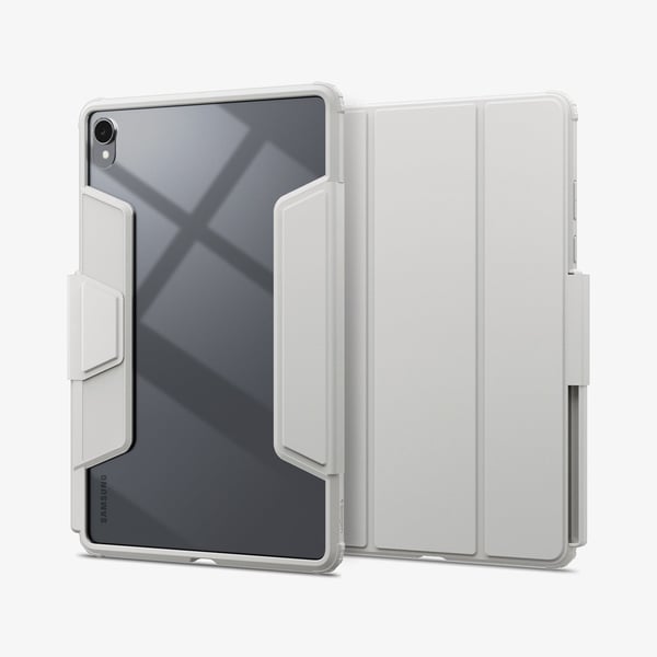 Pikkukuva 1 / 12: Spigen Air Skin Pro 27,9 cm (11") Folio-kotelo Harmaa