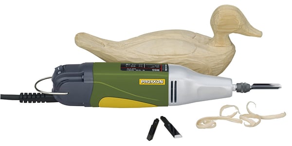 Proxxon MSG 10000 RPM Vihreä, Harmaa, Keltainen 50 W