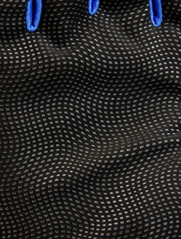 Miniatyrbild 2 av 2: Ejendals TEGERA 417 Arbetshandskar Svart, Blå, Grå Latex, Polyester, Polyuretan
