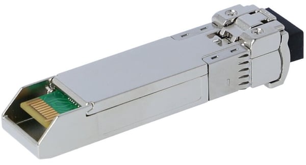 Miniatyrbillede 5 af 8: BlueOptics 10302 modul til netværksmodtager Fiberoptisk 10000 Mbit/s SFP+ 1310 nm