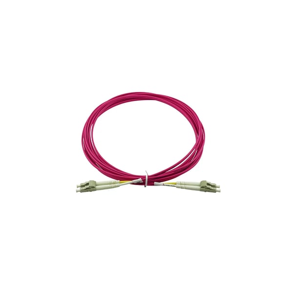 BlueOptics 4Z57A10849-BO InfiniBand og fiberoptisk kabel 10 m 2x LC LC/UPC Violet