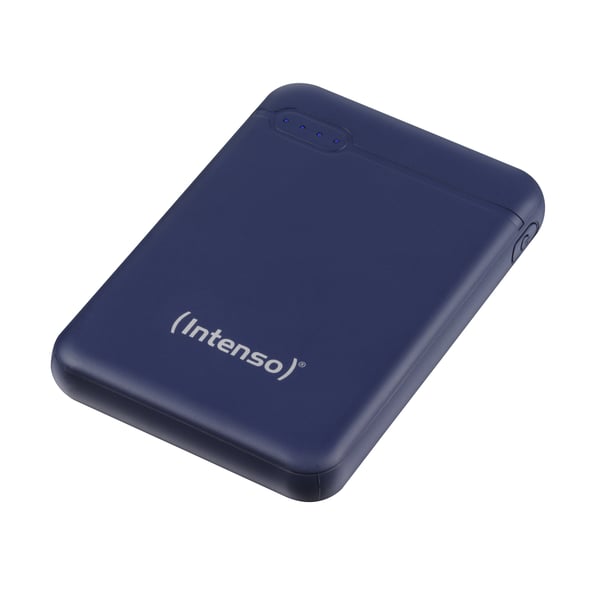 Miniatyrbillede 5 af 8: Intenso XS5000 Lithium polymer (LiPo) 5000 mAh Blå