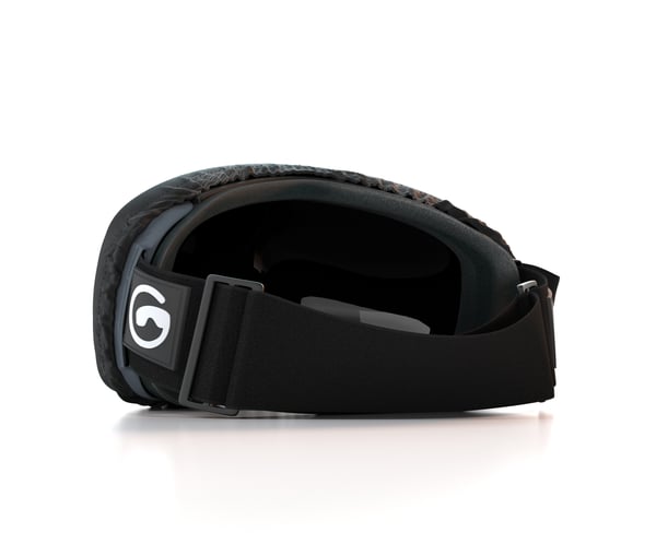 gogglesoc Bad Kitty Soc Fodral Återvunnen polyetentereftalat (rPET) Svart