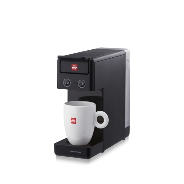 Miniatyrbillede 3 af 5: Illy Y3.3 Espressomaskine