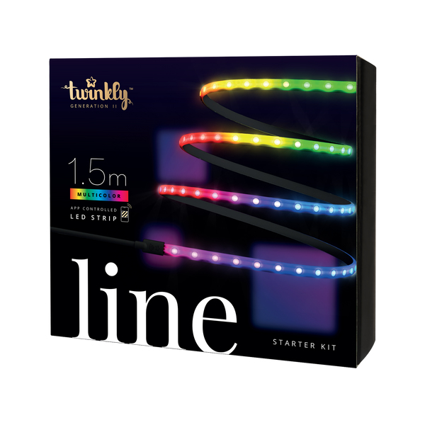 Twinkly Line Koristenauha G