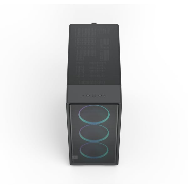 Miniatyrbild 11 av 18: Fractal Design Epoch XL Tower Svart