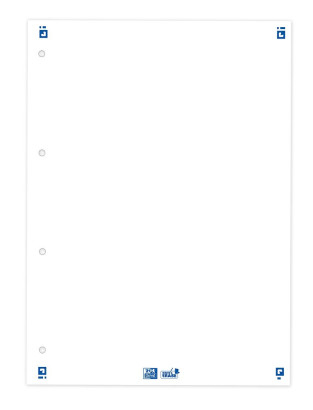 Miniatyrbillede 3 af 3: Oxford 400158628 ringbind A4+ Mintfarve
