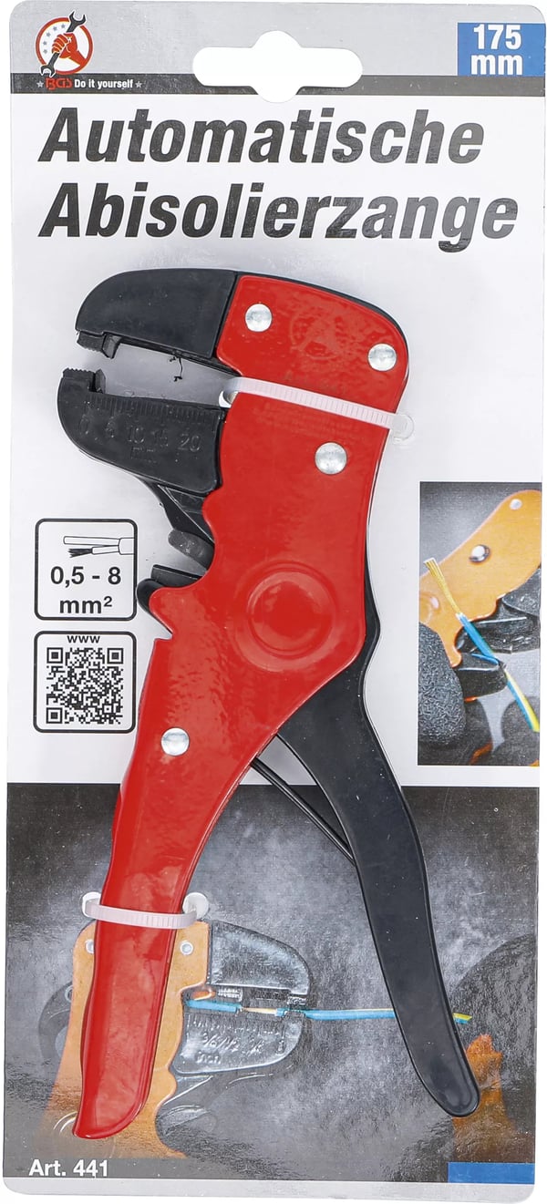 BGS technic Automatic Wire Stripper