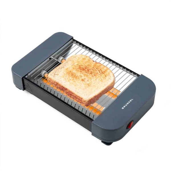 Grunkel TSP-MINISIZE brødrister 2 skive(r) 300 W Grå