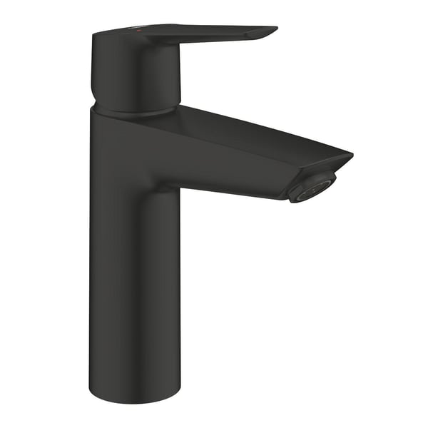 GROHE 242042432 vandhane til badeværelse Sort