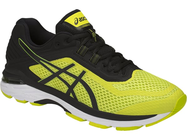 Miniatyrbild 4 av 7: ASICS GT-2000 6 Sportsko Honkoppling Gul, Svart, Vit