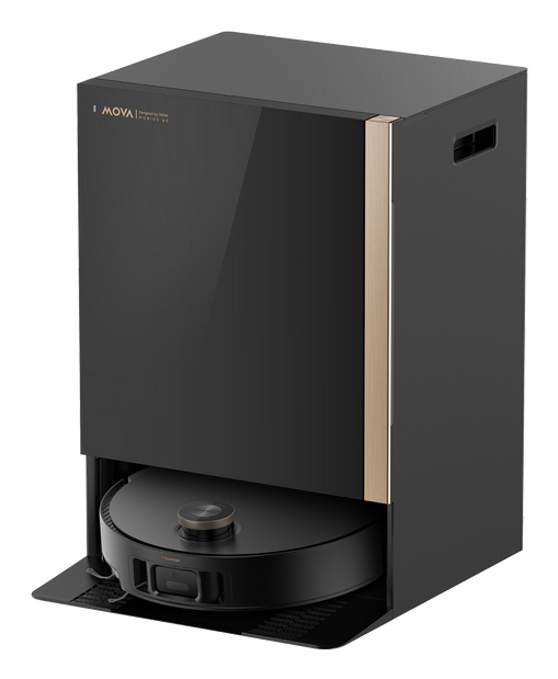 MOVA MOBIUS 60 0,3 l Svart, Guld