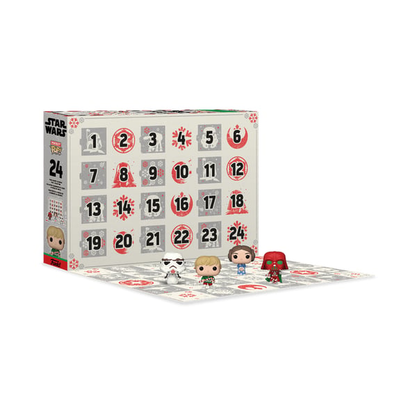 Miniatyrbild 1 av 2: FUNKO Star Wars Advent Calenda