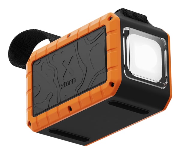 Xtorm XR204 powerbank 40000 mAh Sort, Orange