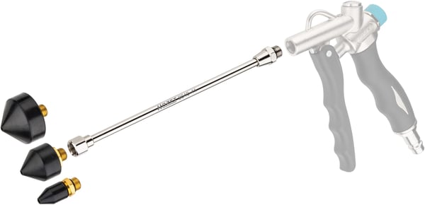 Miniatyrbillede 3 af 3: HAZET 9040-42/3 bor