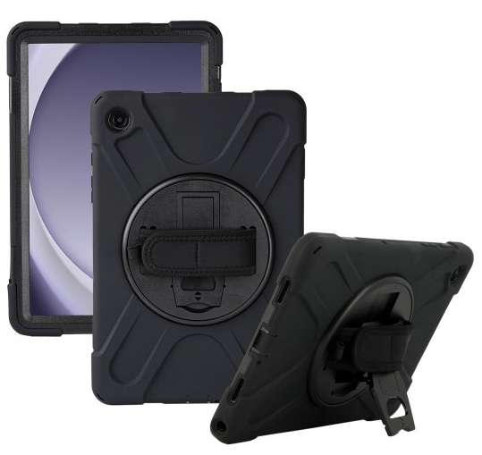 Mobilis 072003 taulutietokoneen suojakotelo 25,6 cm (10.1") Suojus Musta