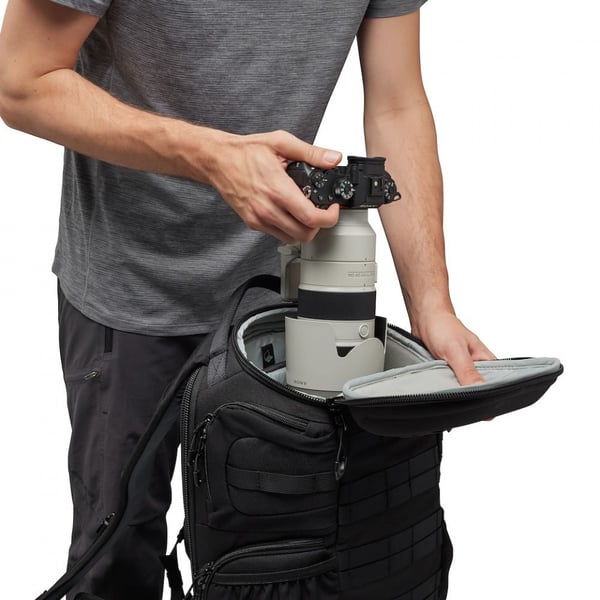 Pikkukuva 14 / 18: Lowepro ProTactic BP 350 AW III Reppu Musta