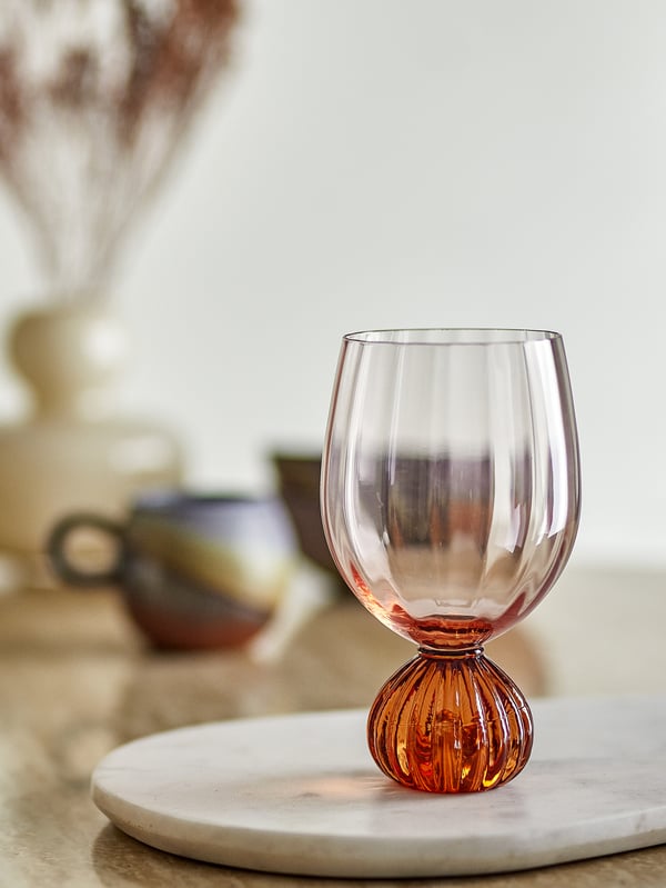 Bloomingville Taurin 430 ml Punaviinilasi
